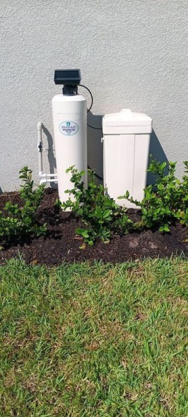 Water Filtration System Installation in Sarasota Springs, FL (1)
