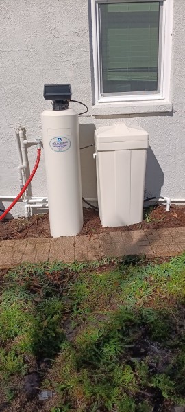 Water Filtration System Installation in West Villages, FL (1)