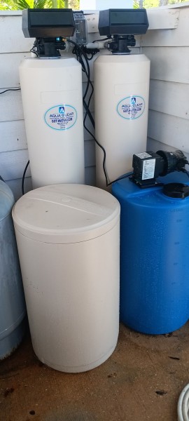 Water Softener System Installation in Venice, FL (1)