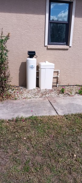 Water Filtration System Installation in Bradenton, FL (1)