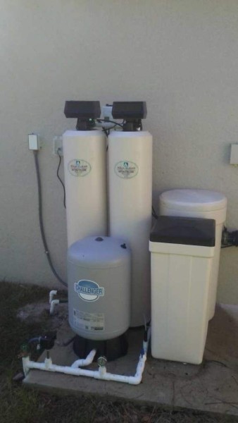 Whole Home Water Filtration System in Bradenton, FL (1)