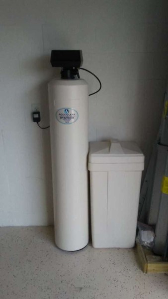 UV Water Disinfection System in Nokomis, FL (1)