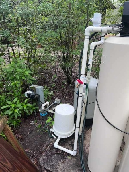 Air Injection Oxidizing System in West Villages, FL (1)