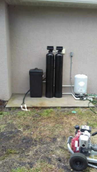 Whole Home Water Filtration System in Ellenton, FL (1)
