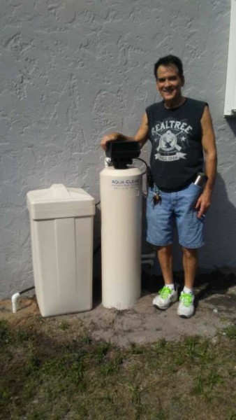 Water Filtration System Installation