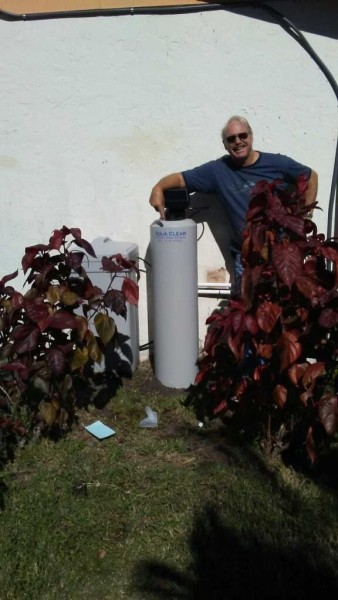 Water Filtration System Installation in Nokomis, FL (1)