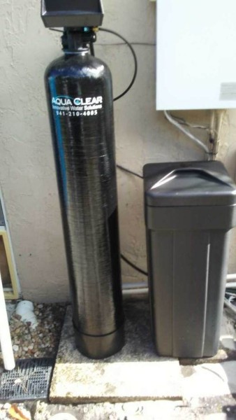 Air Injection Oxidizing System in Sarasota, FL (1)