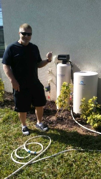 Water Filtration System Installation in South Bradenton, FL (1)