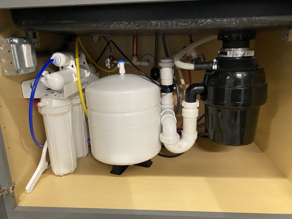 Reverse Osmosis System Installation in Lakewood Ranch, FL (1)
