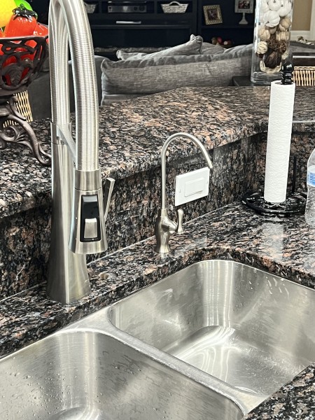 Water Filtration System Installation in Sarasota, FL (1)