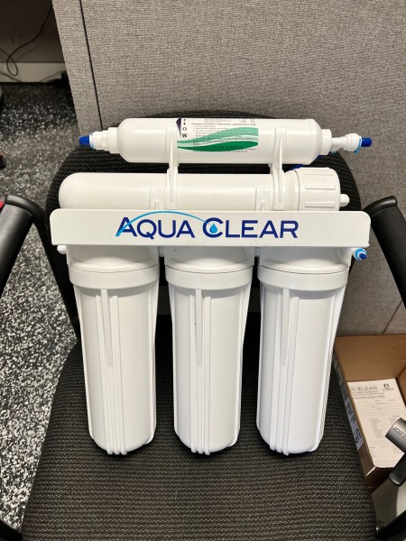 Water Filter System Installation in South Bradenton, FL (1)