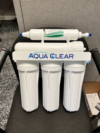 Water Filtration System Installation in Sarasota, Florida by Aqua Clear Innovative Water Solutions, Inc.