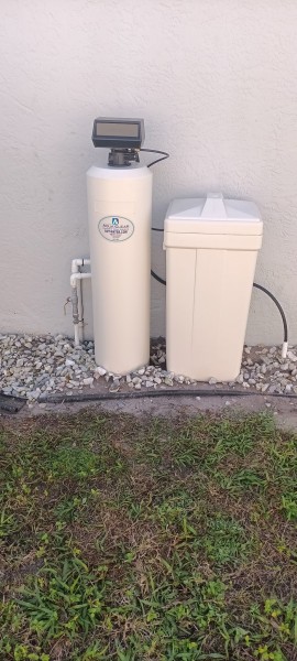 Water Softener Installation in Sarasota, FL (1)