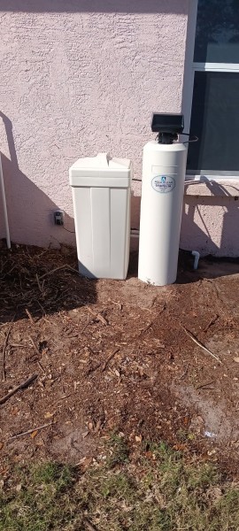 Water Softener Installation in Bradenton, FL (1)