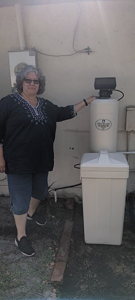 Water Softener Installation in West Villages, FL (1)