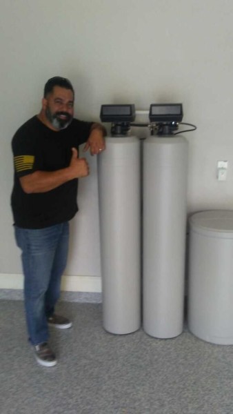 Whole Home Water Filtration System in Sarasota, FL (1)